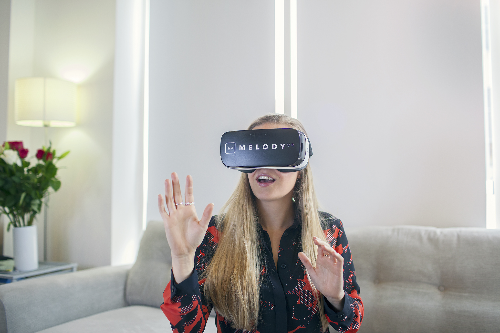 MelodyVR raise £5m to build on their virtual reality music experiences