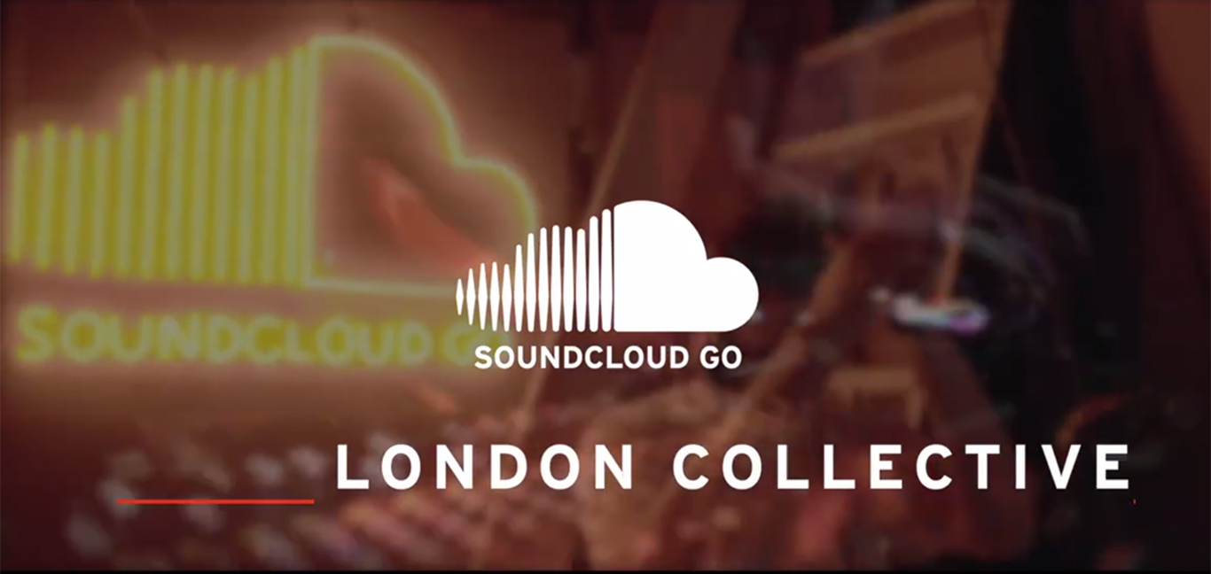SoundCloud exploring electronic music with London DJ collective