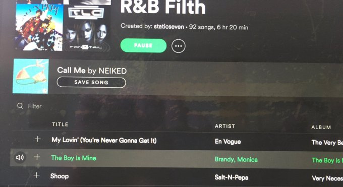 Labels can now pay for Spotify plays with ‘Sponsored Songs’