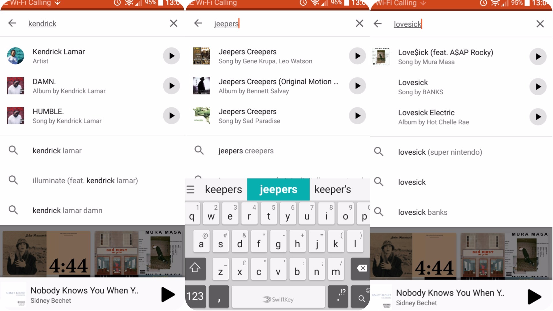 Google Play Music make playing music even easier with enhanced search