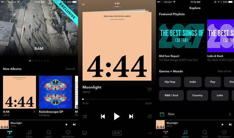 Tidal unveil a much-needed update, enhancing music discovery and exploration