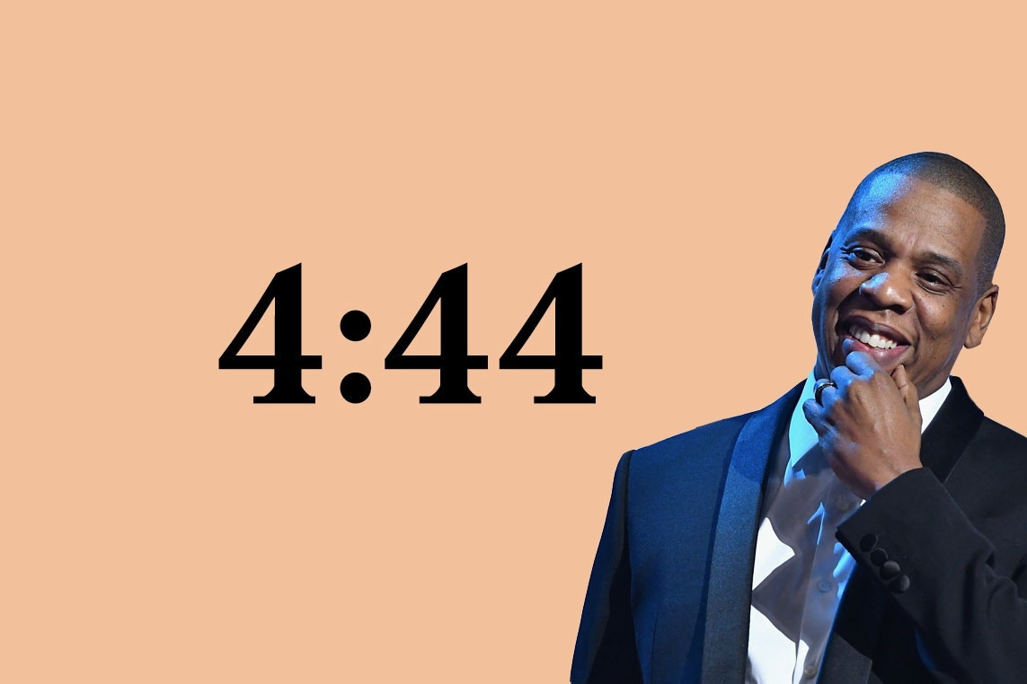 Jay-Z’s acclaimed new album ‘4:44’ is now on all streaming services… nearly