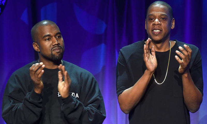 Kanye West Leaves Tidal Over a Fight with Jay-Z and a $3 Million Bill