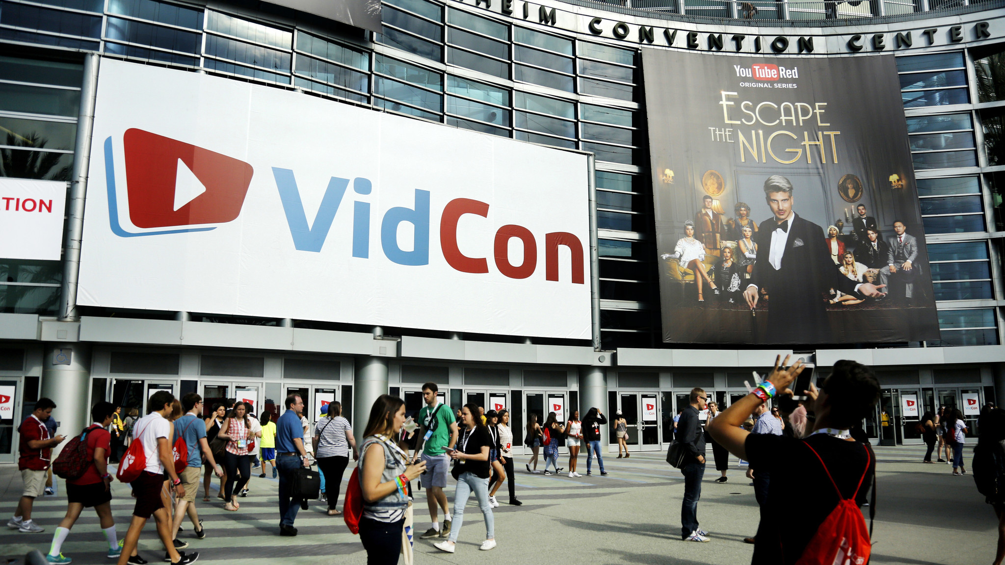 All the new things coming to YouTube from last week’s VidCon