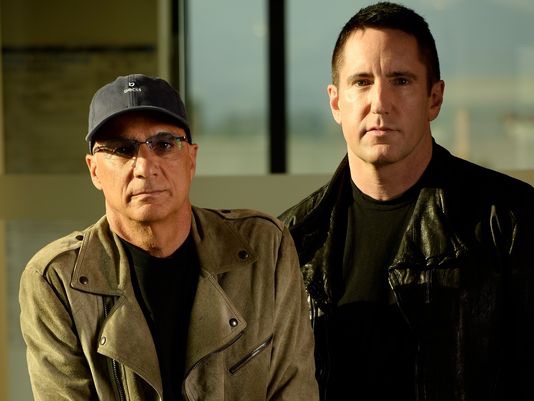 Trent Reznor Nine Inch Nails apple music streaming free subscription paid