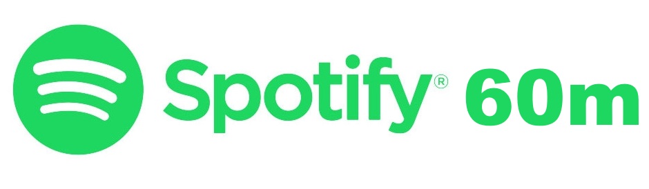 Spotify are adding 2m users a month as they pass 60m subscribers