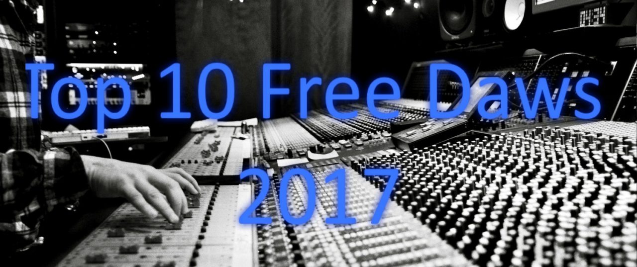 free recording studio software for mac