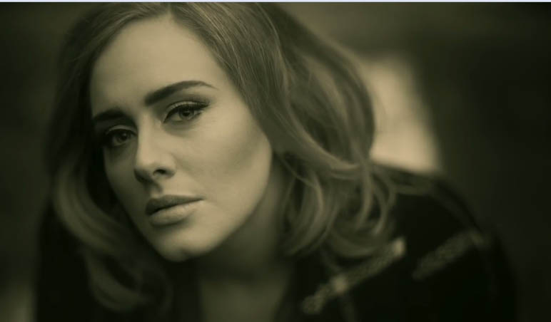 Adele reportedly investing in virtual reality music startup MelodyVR