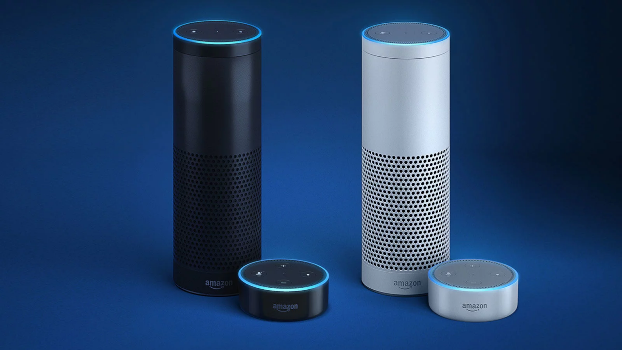 Amazon Echo adds multi-room listening 