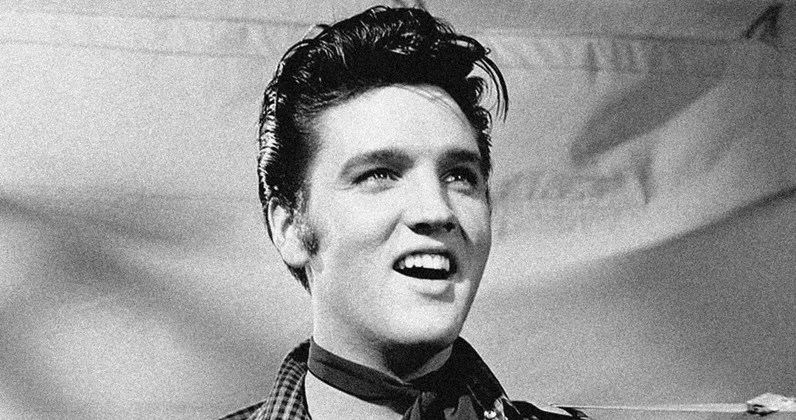 40 years on from his death and Elvis Presley is a streaming star