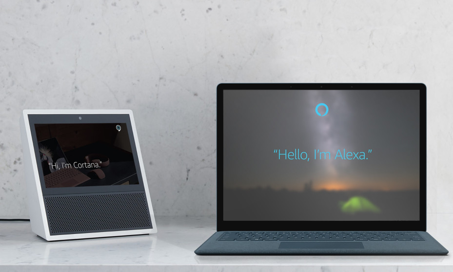 “Hey Cortana, Meet Alexa”: Microsoft and Amazon announce voice AI integration