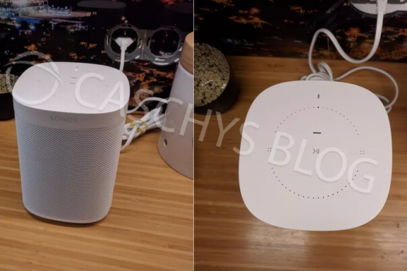Sonos Amazon Alexa voice AI speaker home assistant