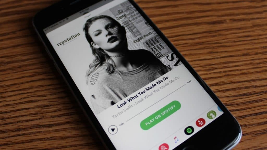 Text your favourite tunes from Spotify with iMessage integration