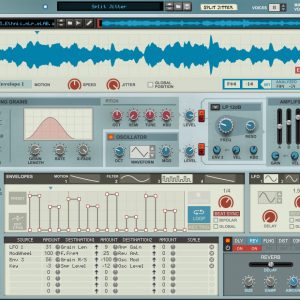 Europa synth DAW vst instrument software