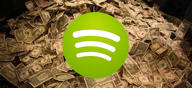 Spotify just got privately valued at a whopping $16 billion