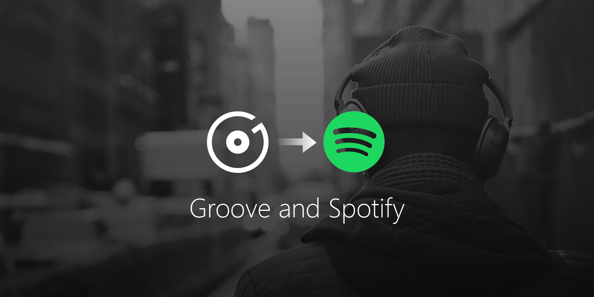 Microsoft Groove music streaming service to be replaced with Spotify