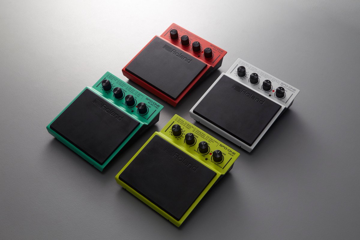 Roland’s new electronic drum pads could change the way you drum