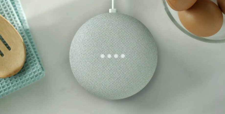 Google’s new Home Mini speakers were accidentally spying on people