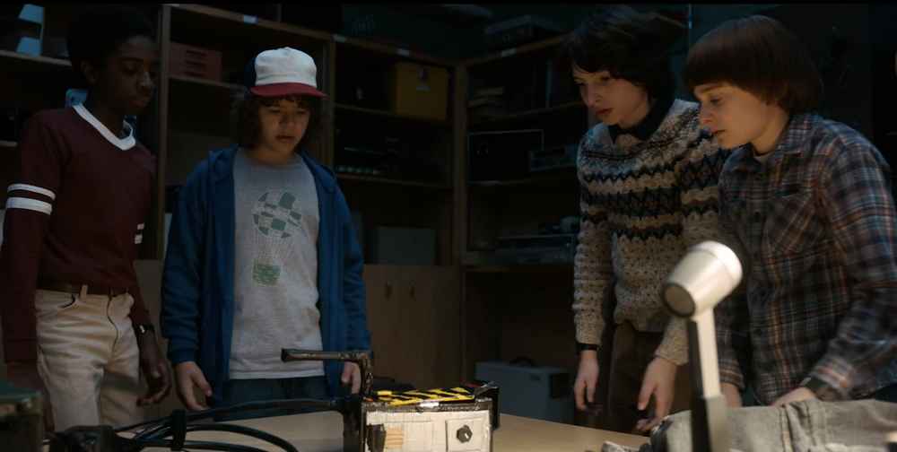 Google Home puts you into Stranger Things with a new game