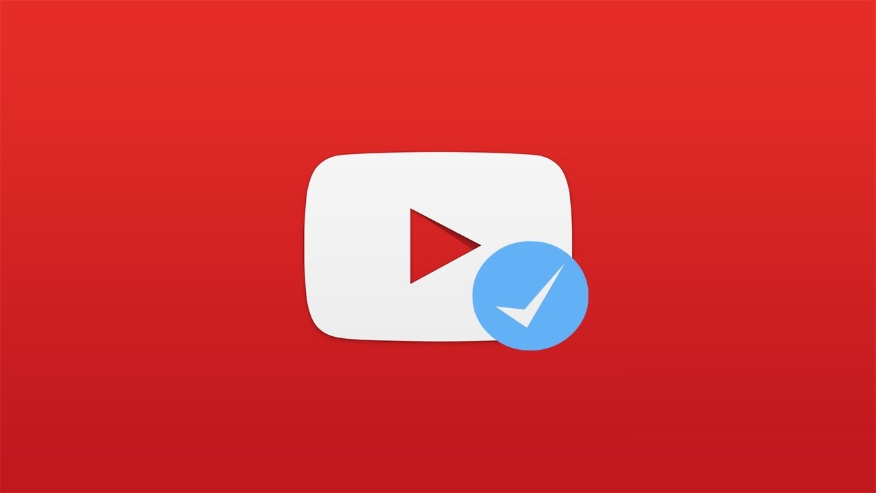 How to get your account verified on YouTube