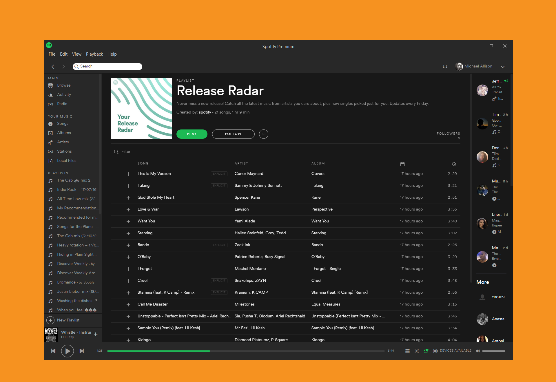 How Do I Get My Music on Spotify Release Radar and Get More Plays