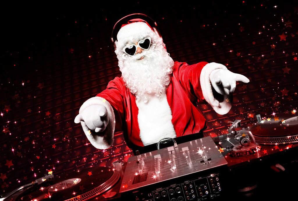 The 10 best festive electronic tunes for a merry litmas