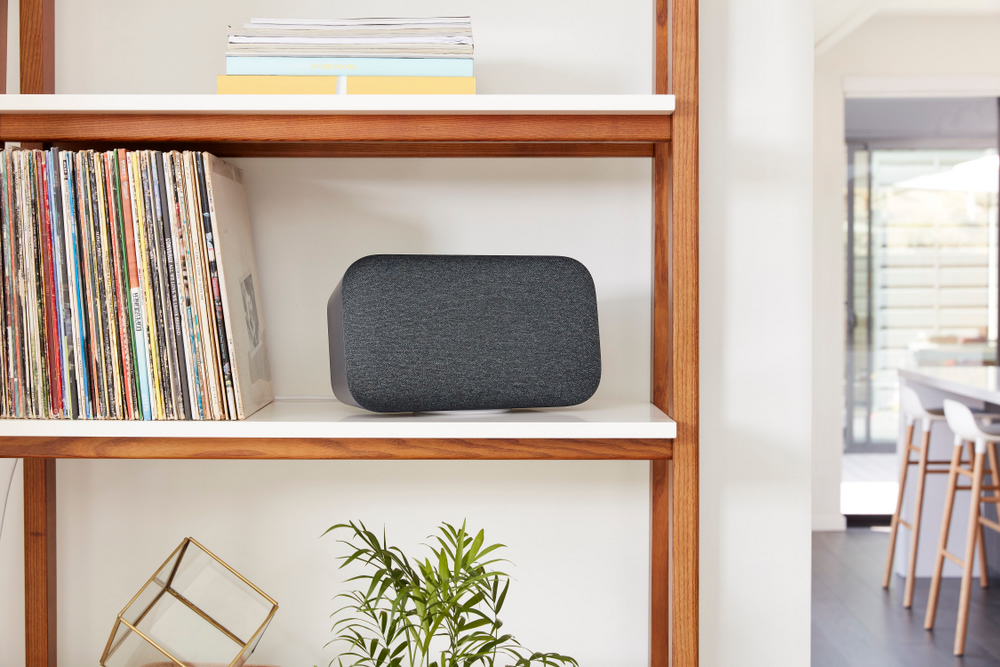Google Home Max brings HQ audio and voice activation together