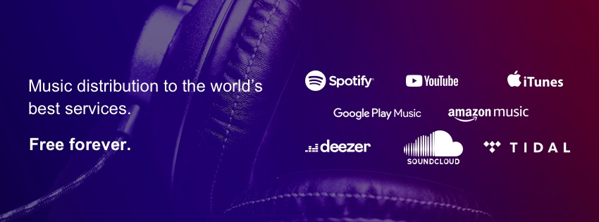 Get your music on streaming services and stores for free