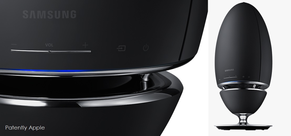 Samsung reveal their smart speaker launching next year
