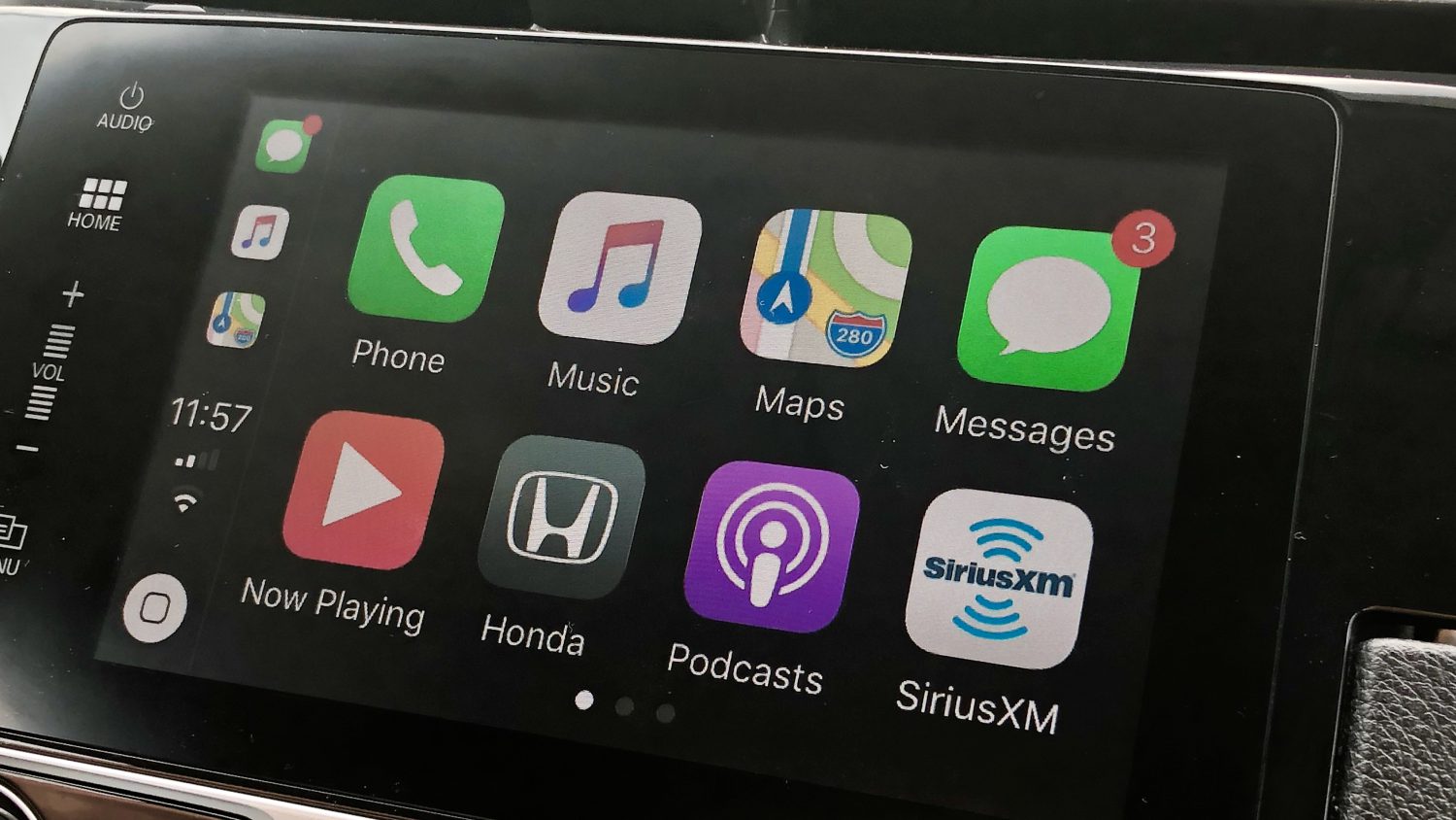SiriusXM Radio joins your journeys with new CarPlay support