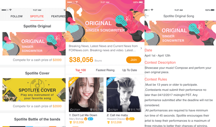 This live-streaming app for artists just raised $10 million