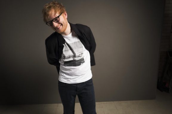 Ed Sheeran top streamed artist on Spotify 2018 year in music