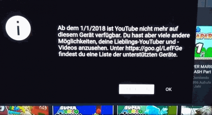 Google are fed up with Amazon, remove YouTube from Fire TV - RouteNote Blog