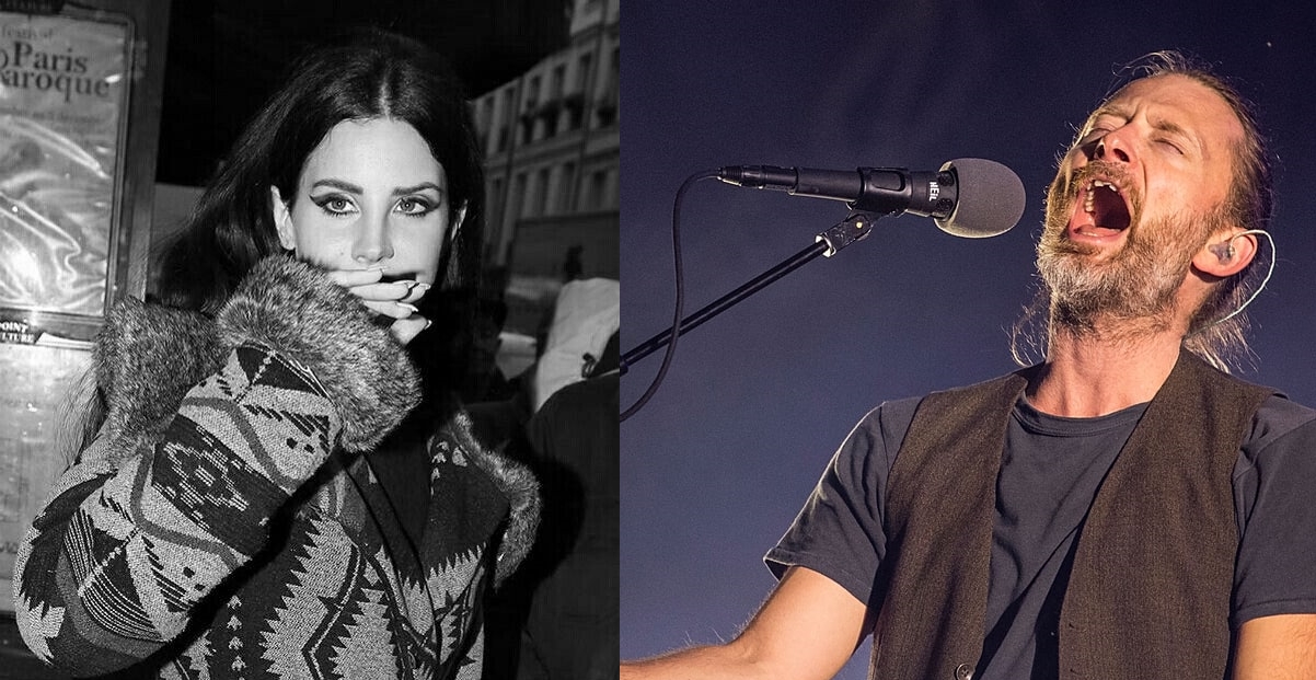 Radiohead are suing Lana Del Rey for Creep which they got sued for