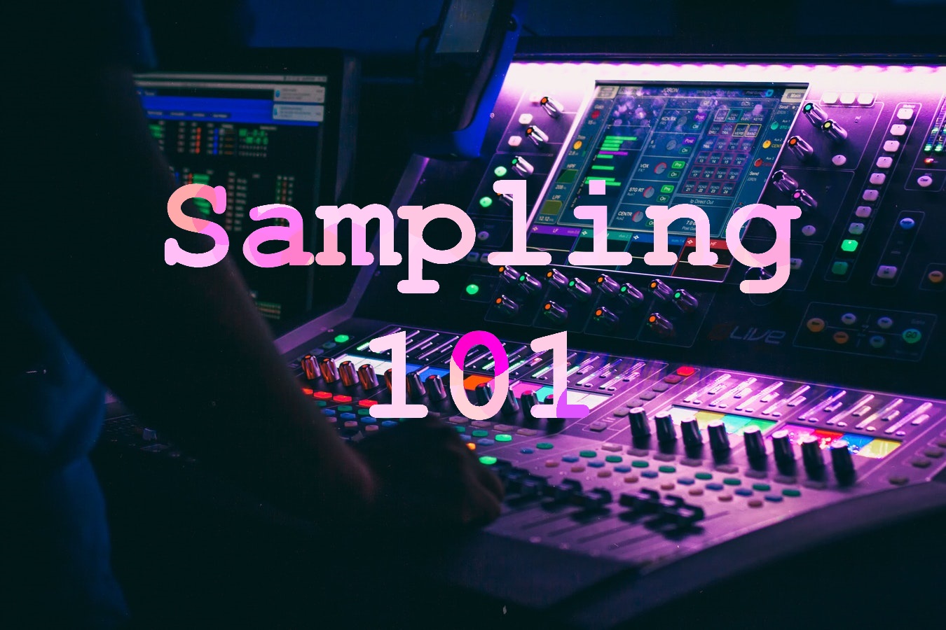 How to legally use music samples in your tracks