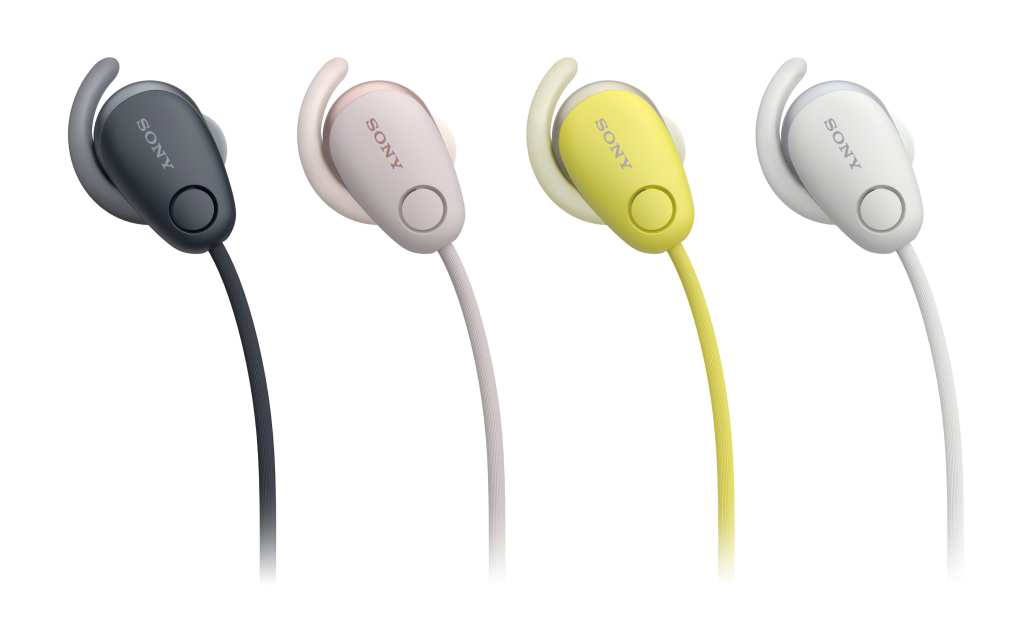 Sony just announced loads of new headphones, and they’re getting Google Assistant
