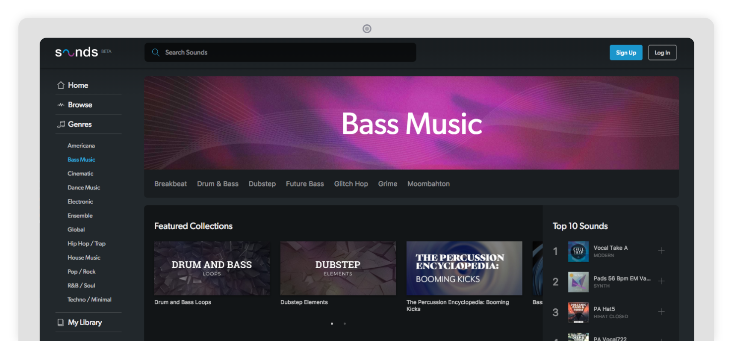 NI’s new service lets you subscribe for samples, loops, and sound packs