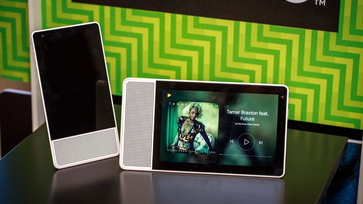 Look out Amazon, Google’s new Smart Display sounds a lot like the Echo Show
