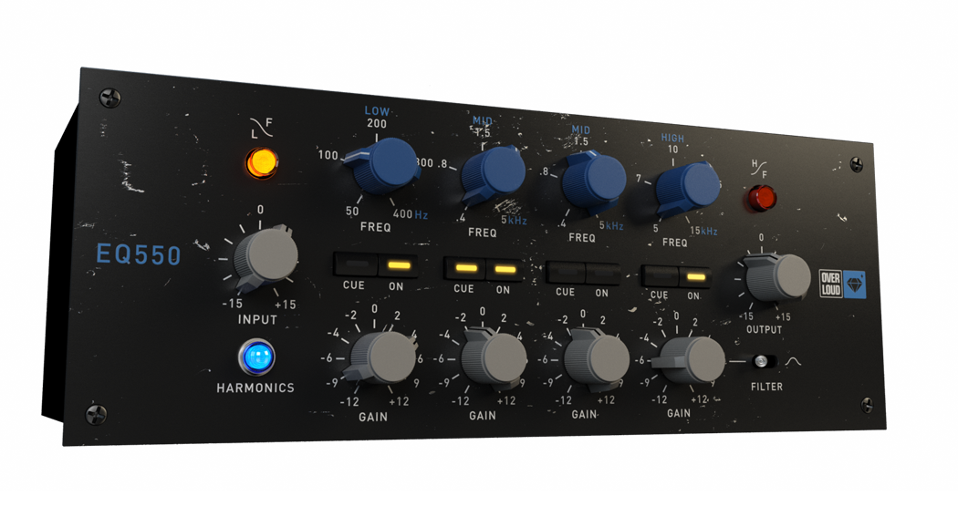 You can get this $139 equaliser free