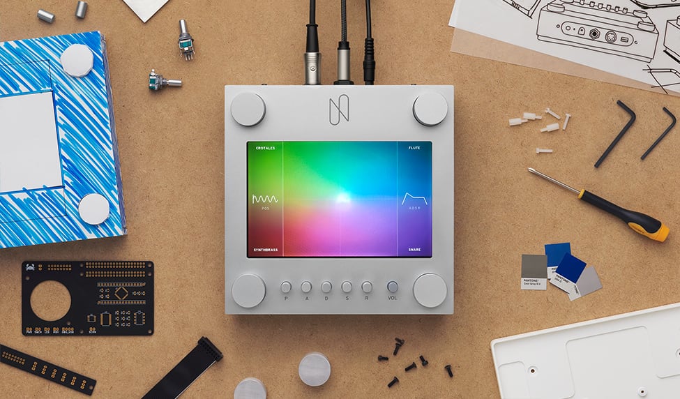 Create entirely new sounds with Google’s open-source synthesiser