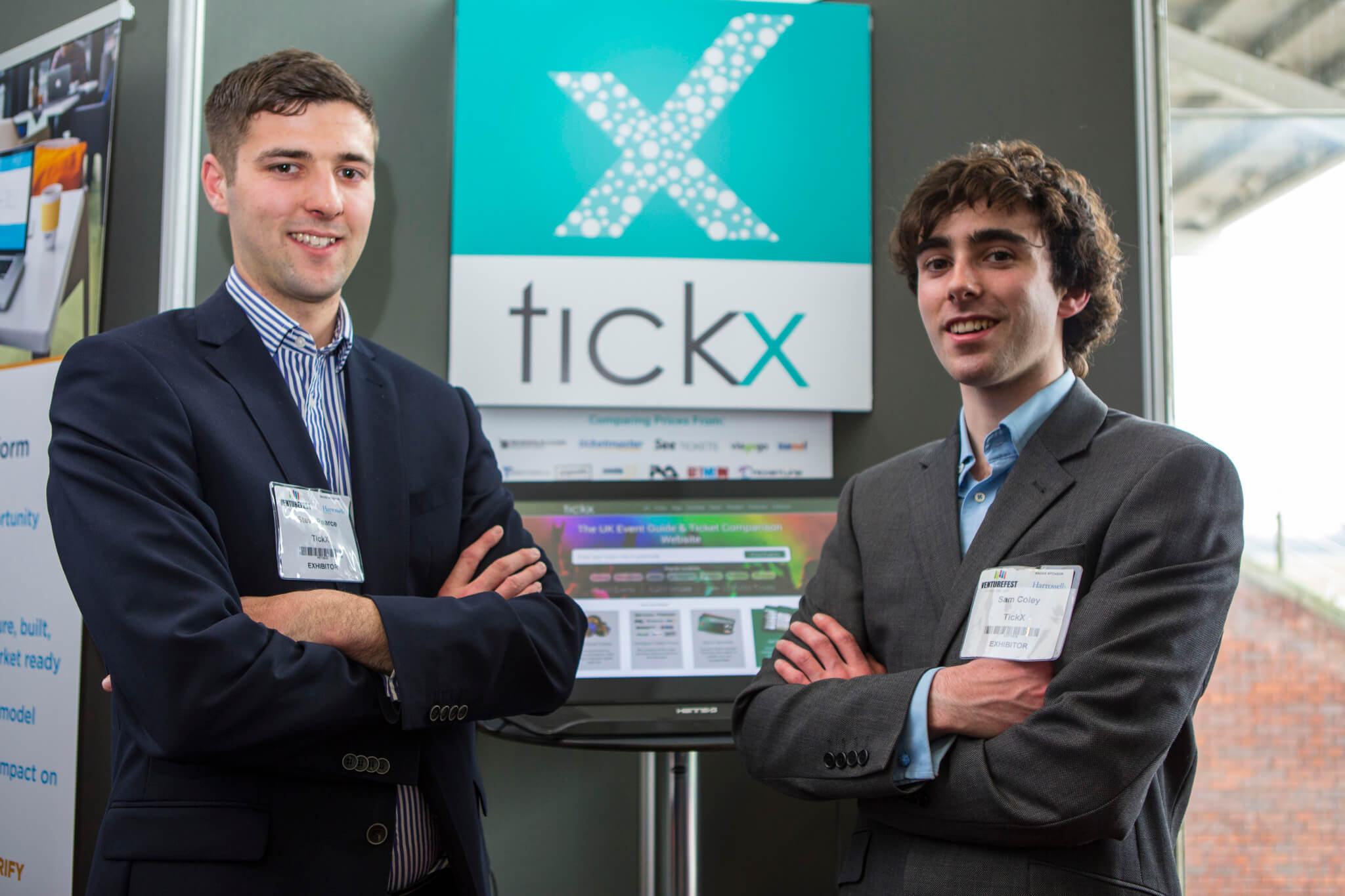 Find the cheapest concert tickets with TickX