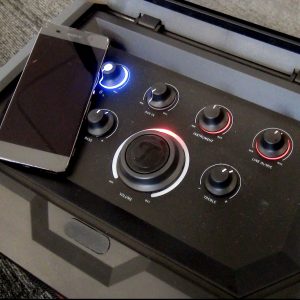 Teufel Rockster Air bluetooth portable speaker review