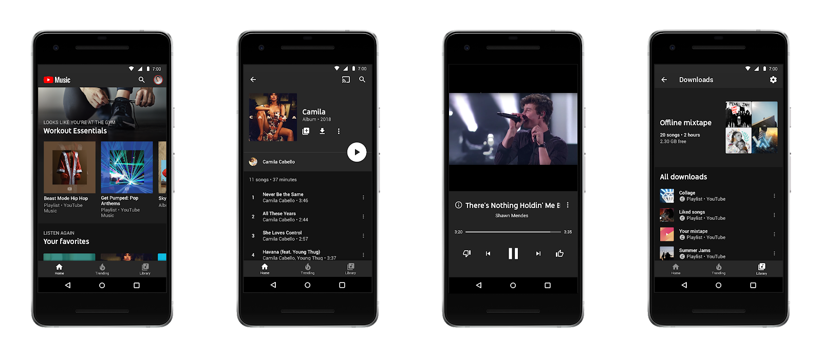 YouTube’s new music service is launching in under a week