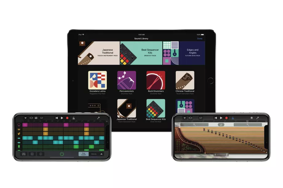 GarageBand gets free lessons from artists + loads of cool new stuff