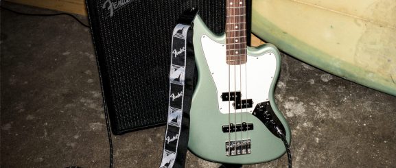 Fender player series guitar guitars new model series modern instrument launch Jaguar bass