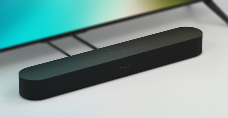 Sonos Beam: The smart, compact soundbar for your TV at a Cheap Price