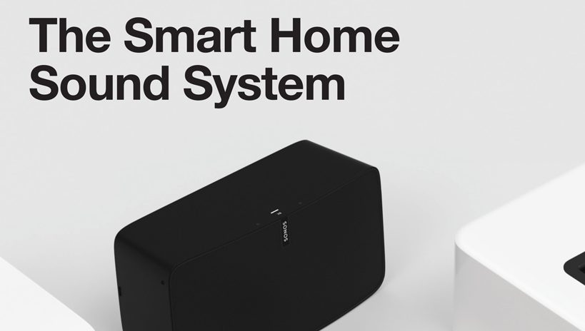 Sonos look to the future as they reveal more IPO details