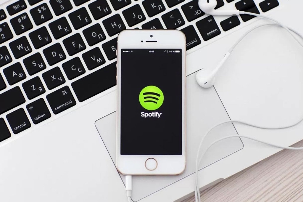 75% of music is streamed on services like Spotify and it’s only getting bigger