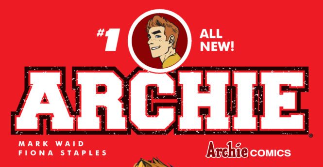 Spotify introduces moving comics with new Archie series