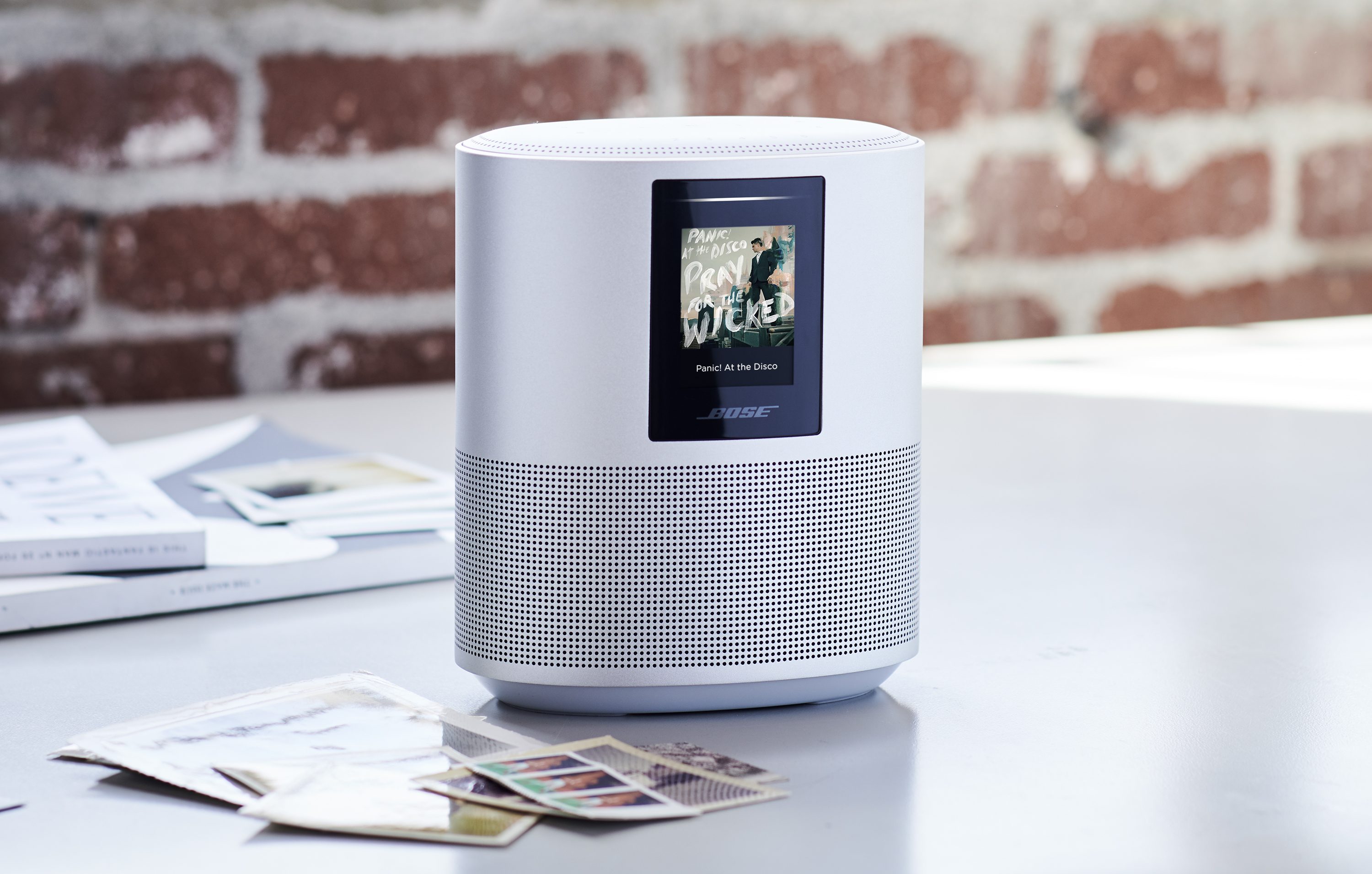 Bose unleash Alexa-powered Smart speakers with screens